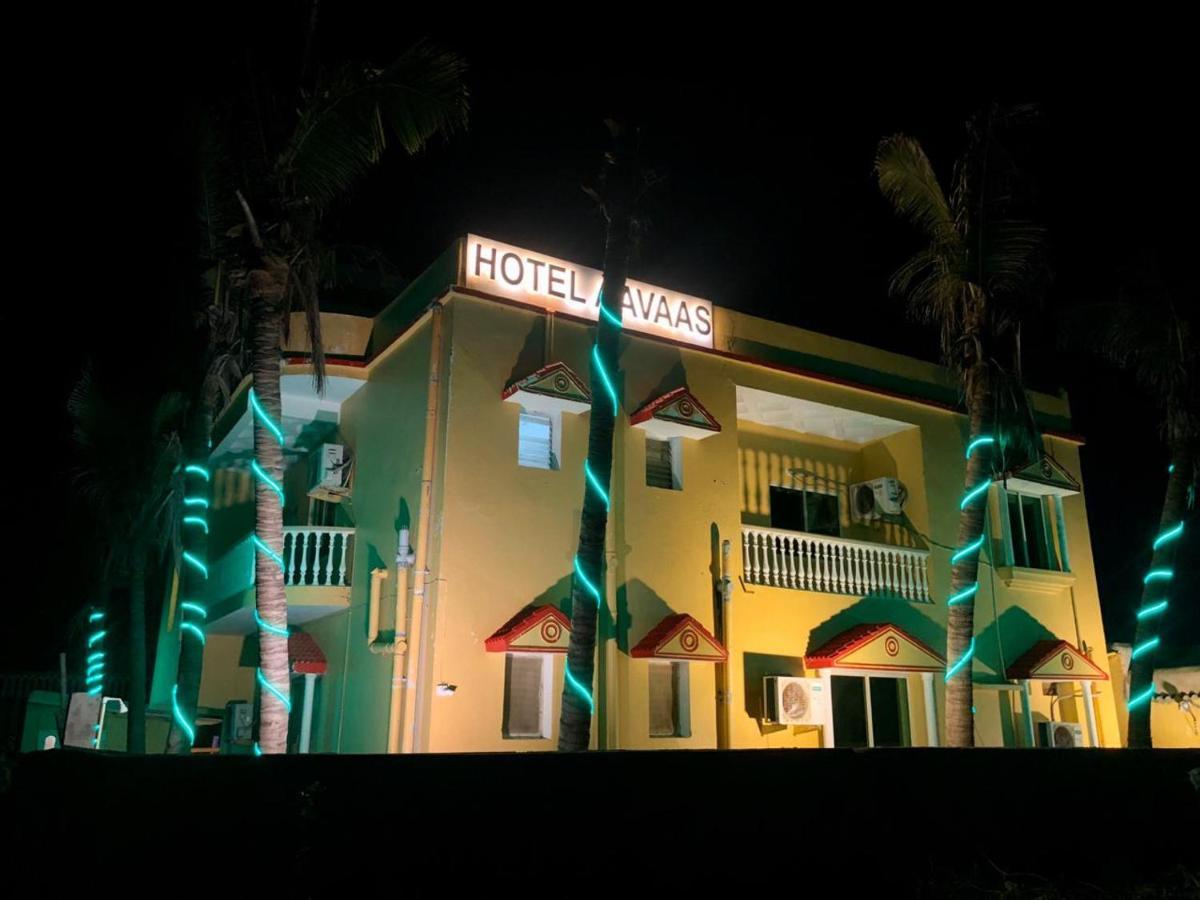 Hotel Aavaas プリ エクステリア 写真